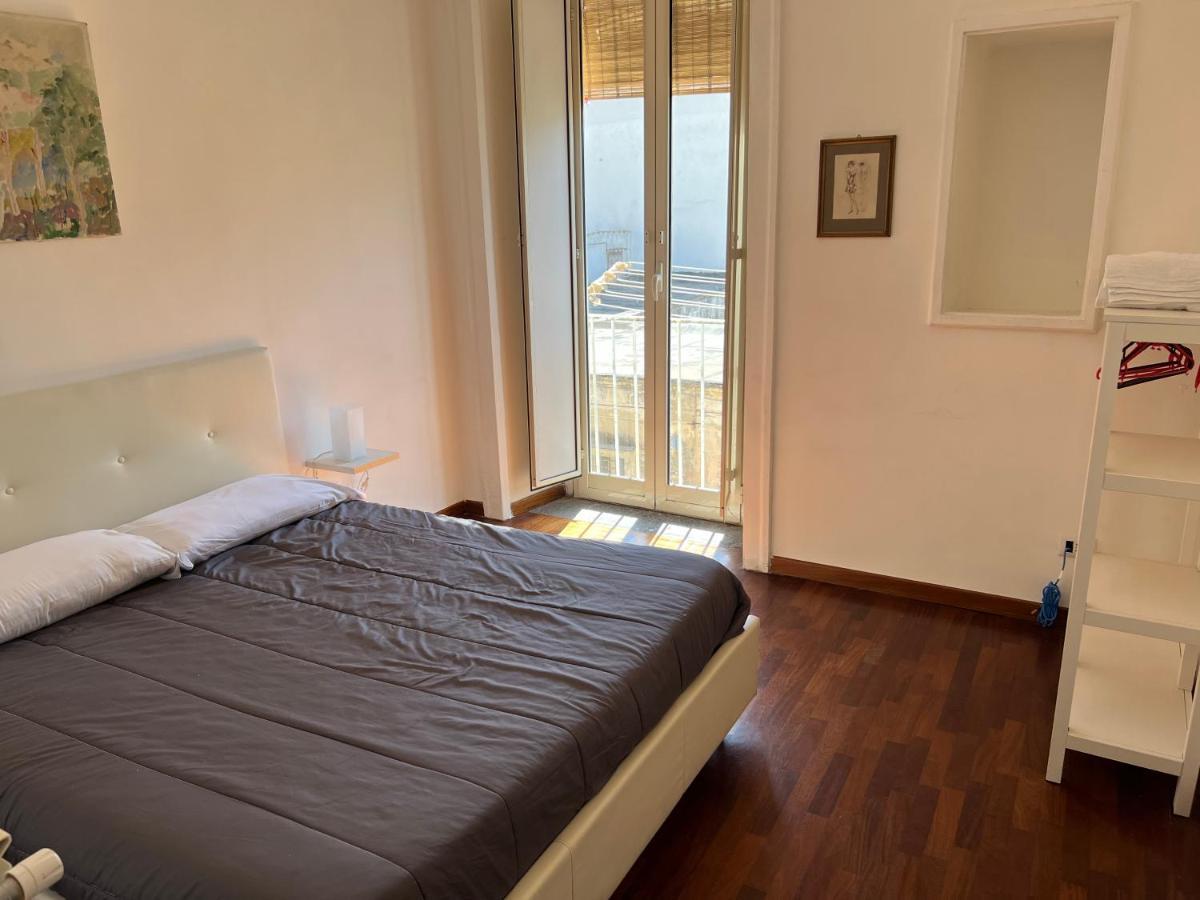 Carafa Apartment Неаполь Экстерьер фото