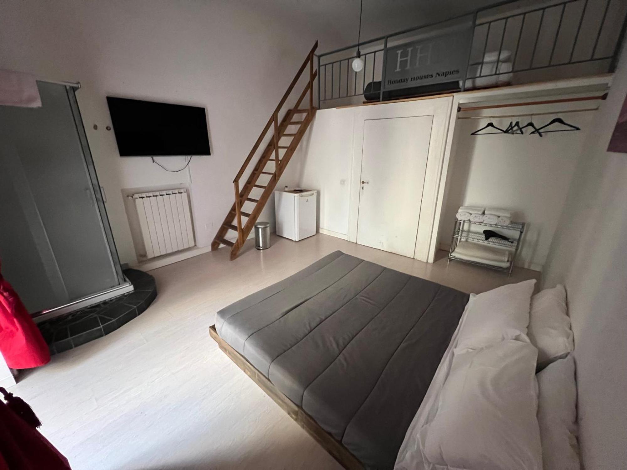 Carafa Apartment Неаполь Экстерьер фото