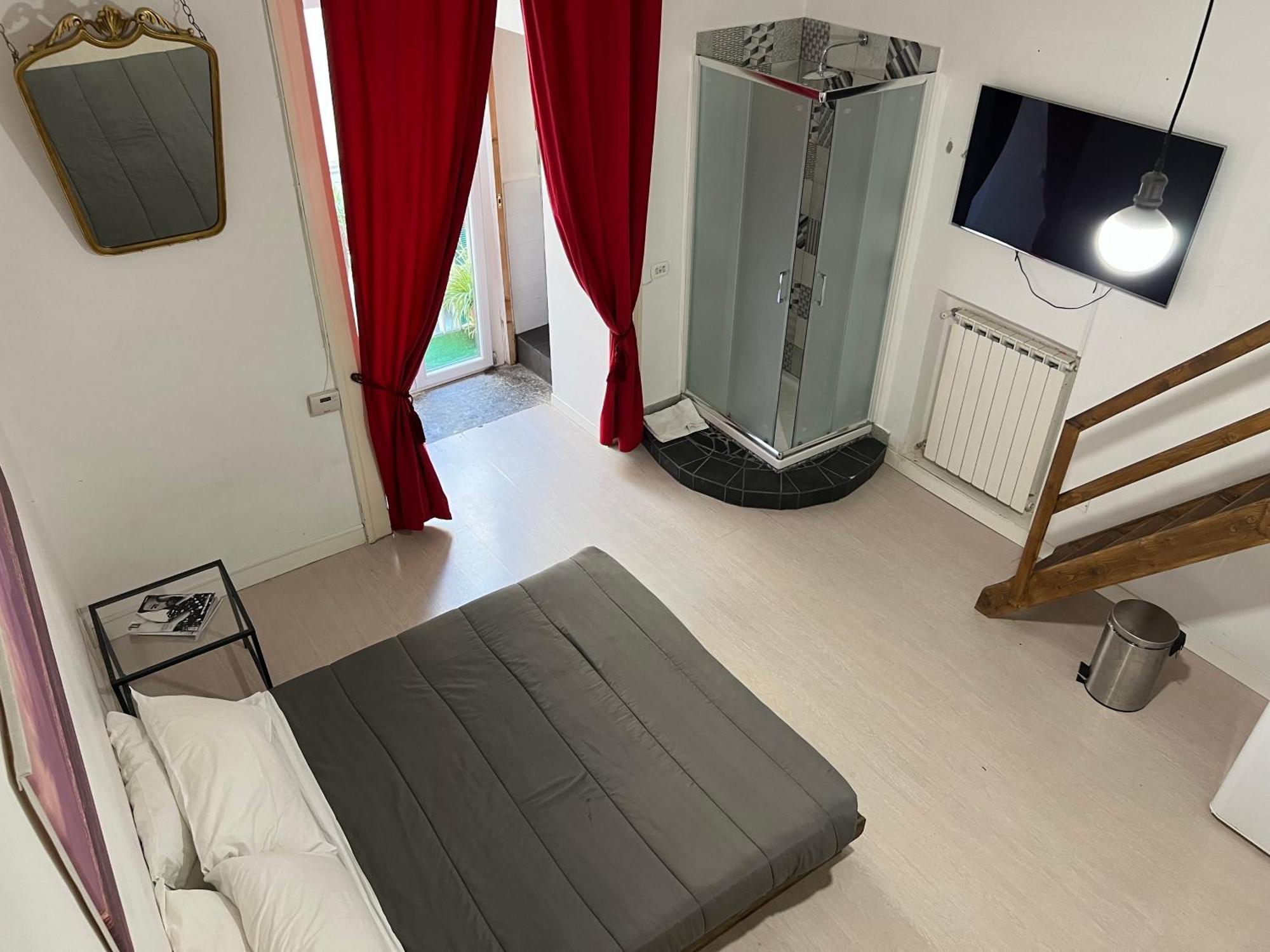 Carafa Apartment Неаполь Экстерьер фото
