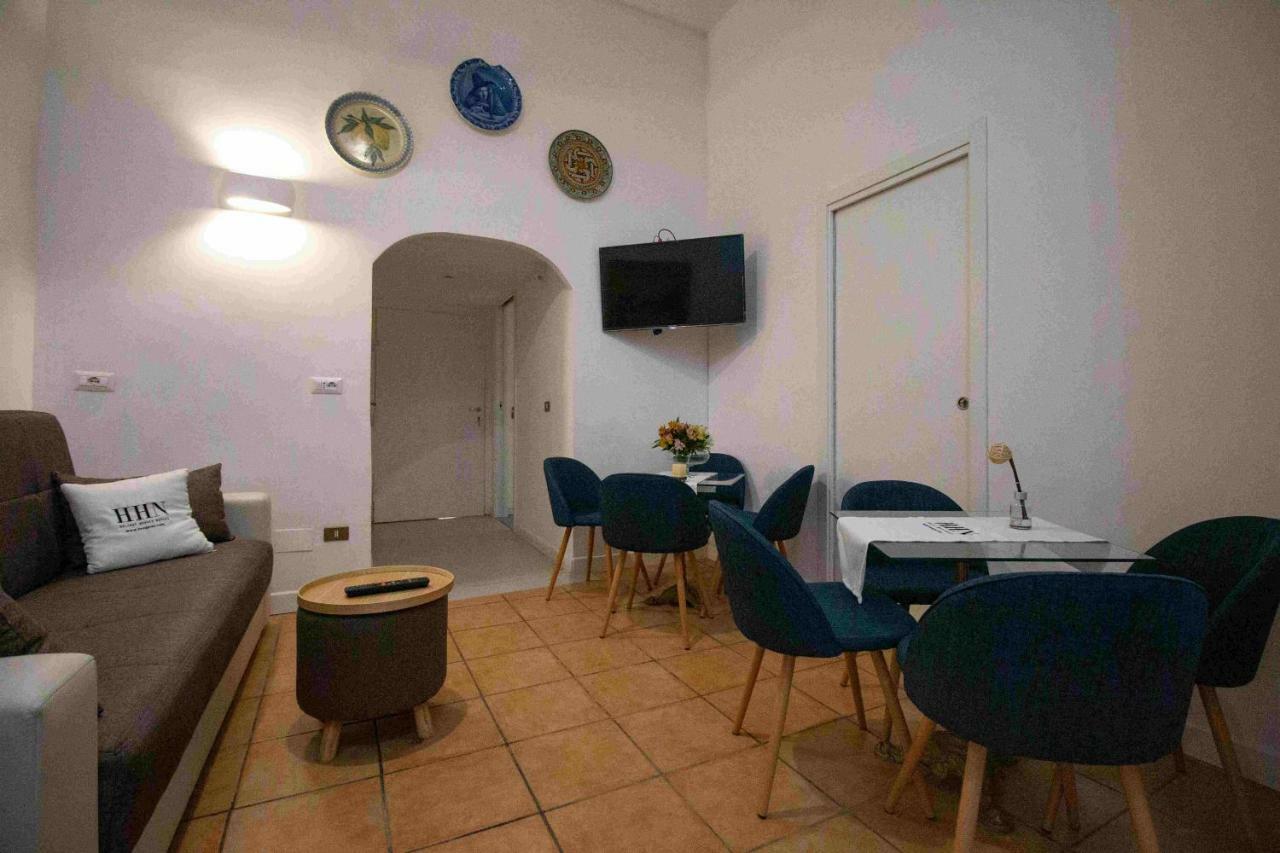 Carafa Apartment Неаполь Экстерьер фото