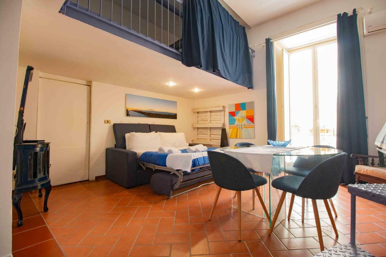 Carafa Apartment Неаполь Экстерьер фото